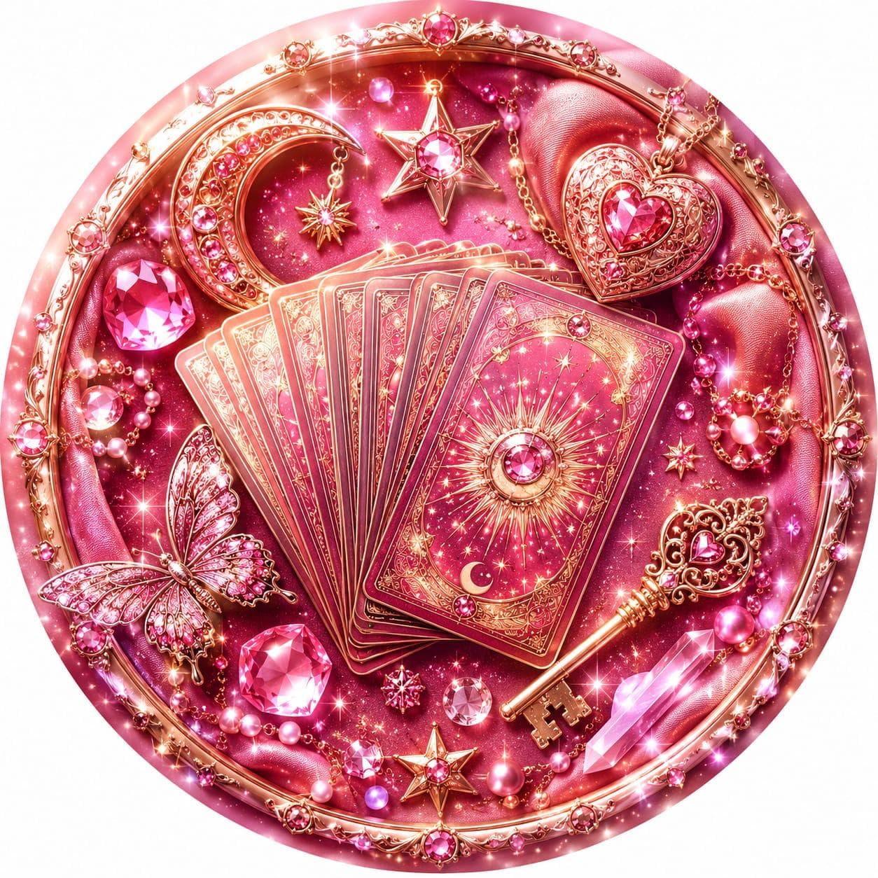 Tarot & Charms