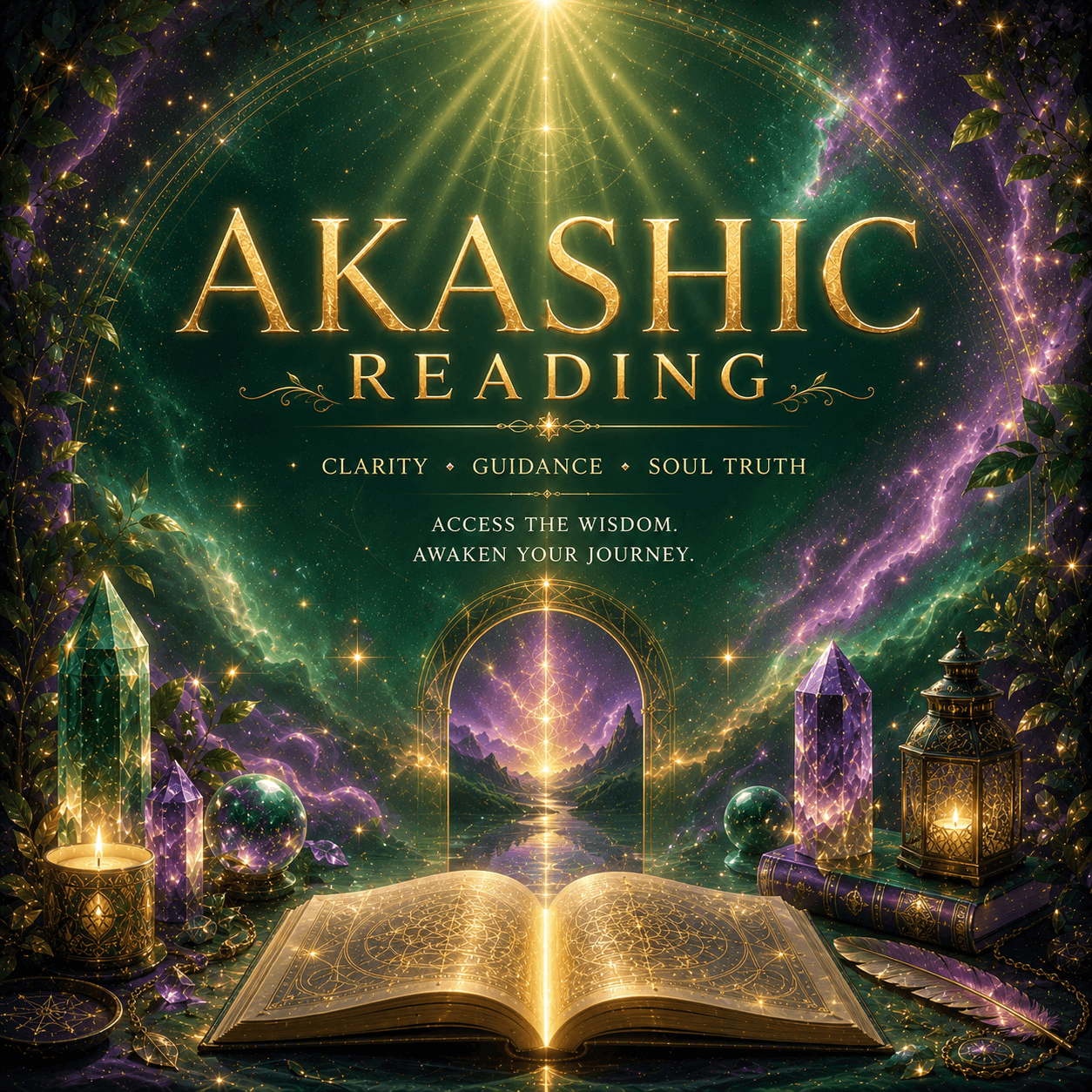 Akashic Reading