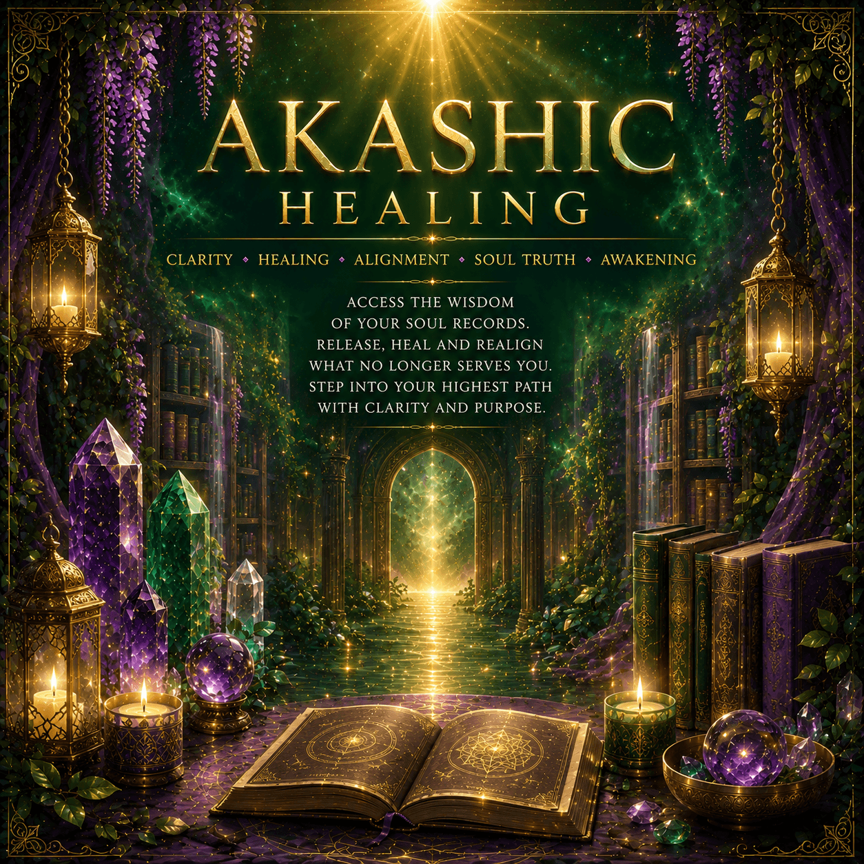 Akashic Healing
