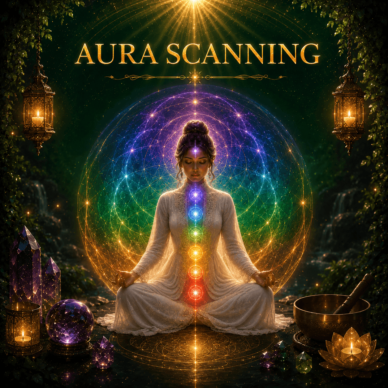 Aura Scanning