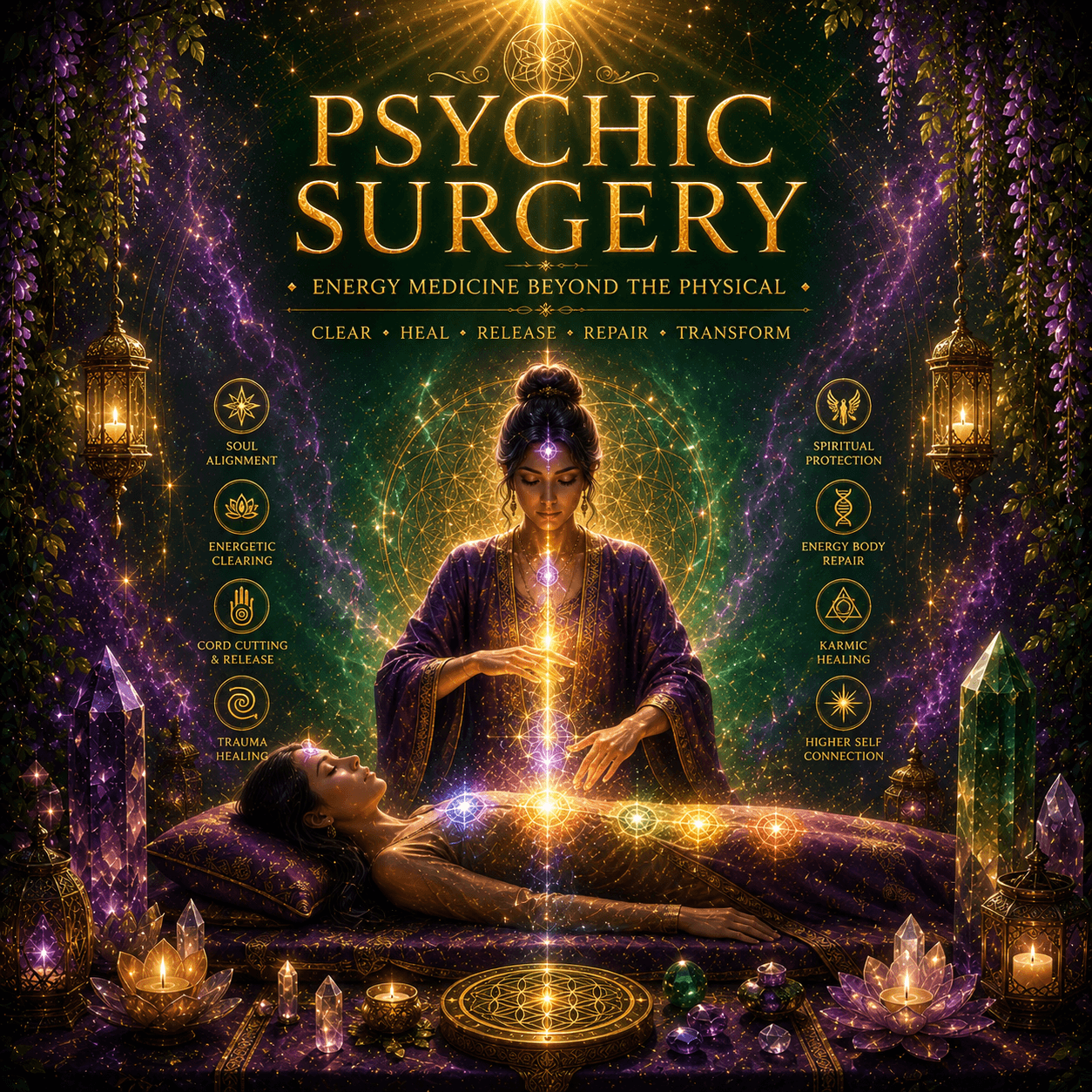 Psychic Surgery