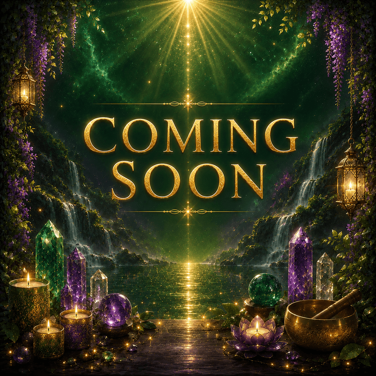 Coming Soon