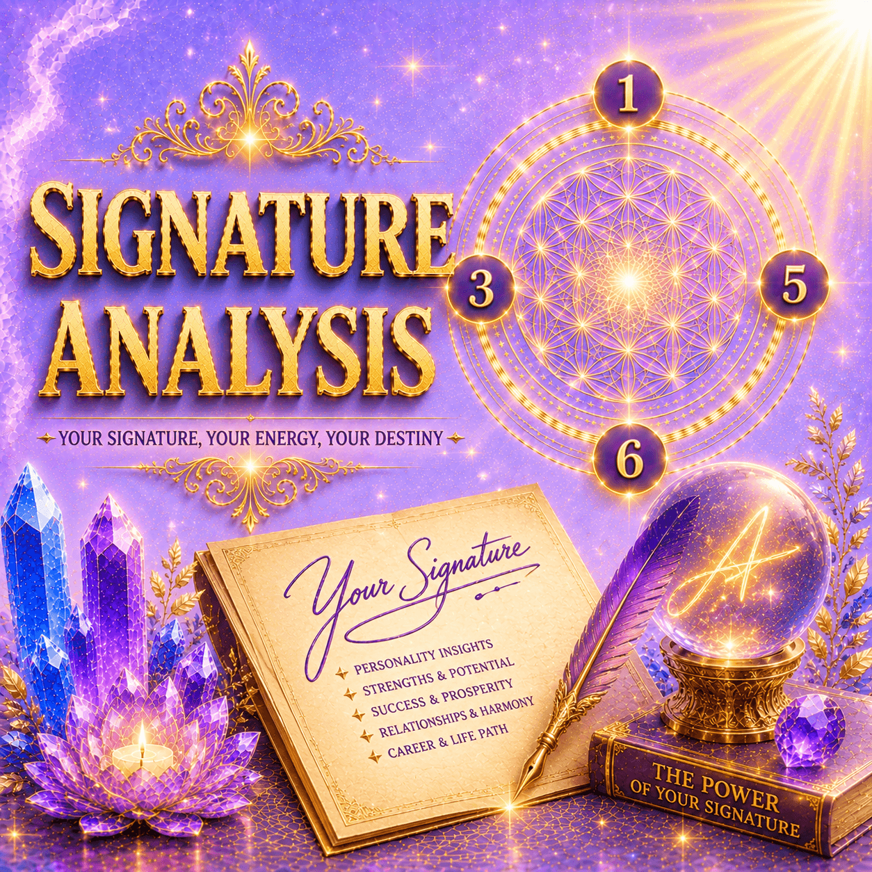 Signature Analysis