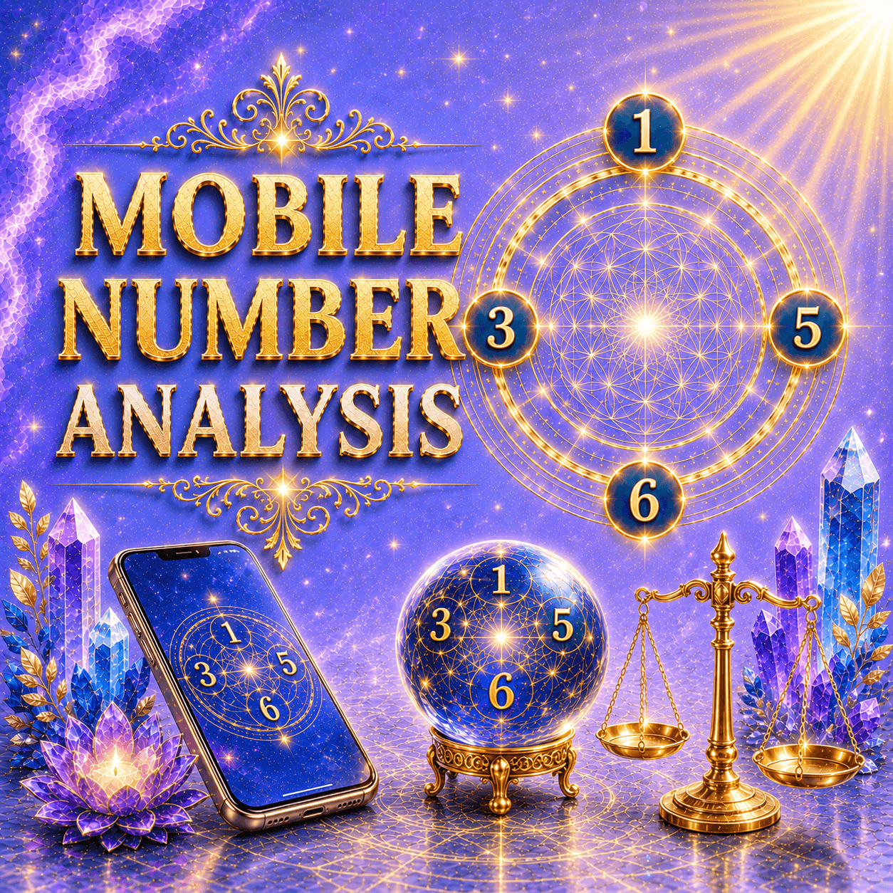 Mobile Number Analysis