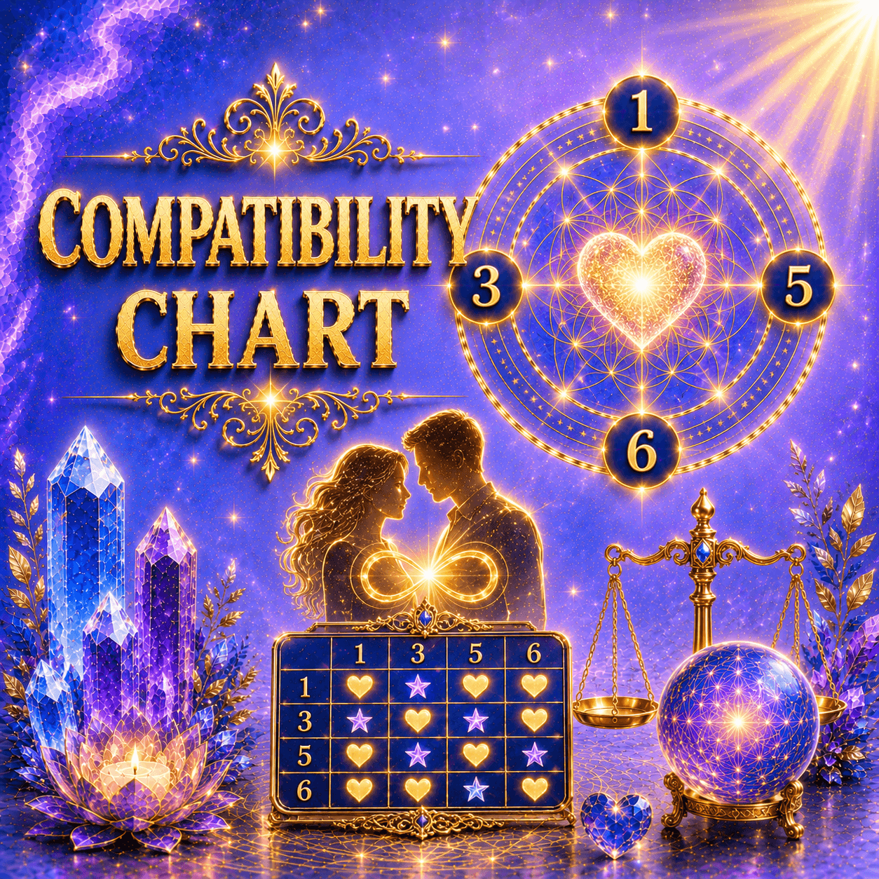 Compatibility Chart